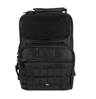 Foto 1 | Pechera Tactica Super Amplia C/funda Eo Safe Imports Esi-8392 Negro