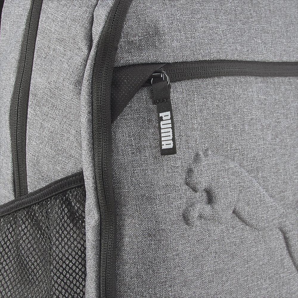 Foto 7 pulgar | Mochila Puma Academy Backpack Gris