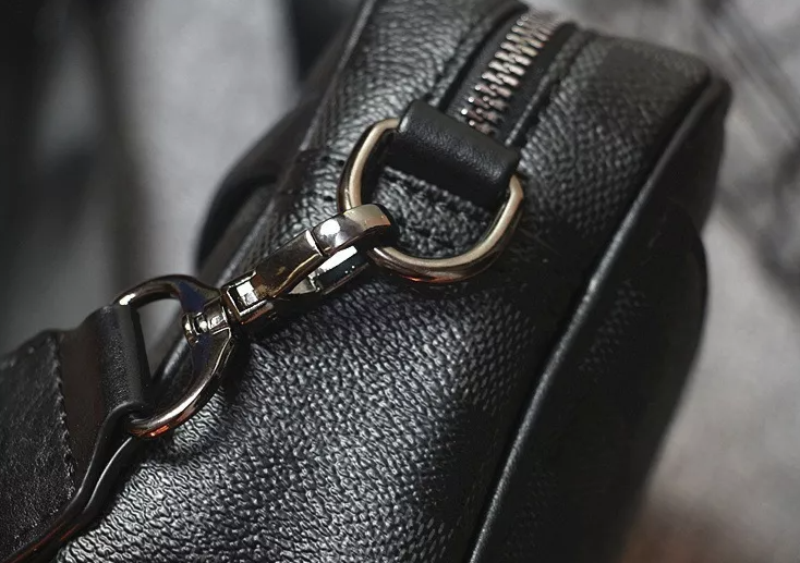 Foto 5 pulgar | Bandolera de Cuero Crossbody Xtellar para Hombre