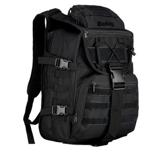 Foto 2 | Mochila Táctica Militar Belug Negra