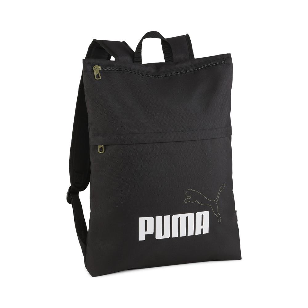 Mochila Puma Phase Elemental Unisex Negro