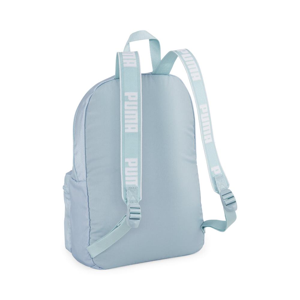Foto 3 pulgar | Mochila Puma Core Base Unisex Azul Cielo