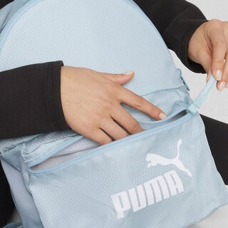 Foto 4 | Mochila Puma Core Base Unisex Azul Cielo