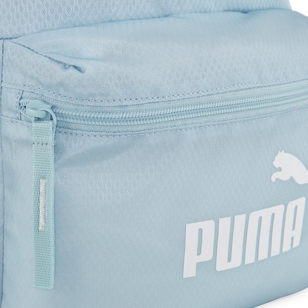 Foto 6 pulgar | Mochila Puma Core Base Unisex Azul Cielo