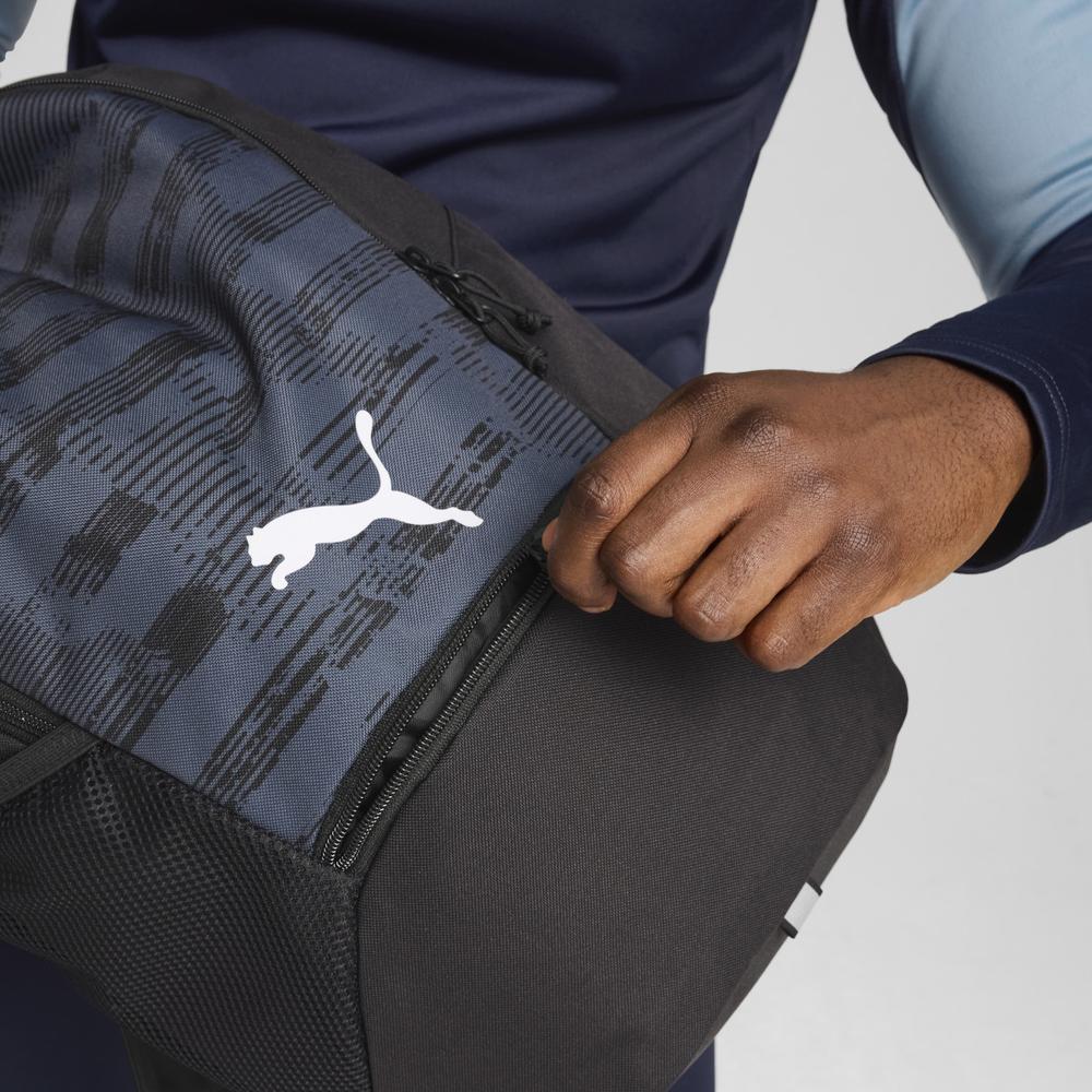 Foto 5 pulgar | Mochila Puma Individualrise Unisex Negro