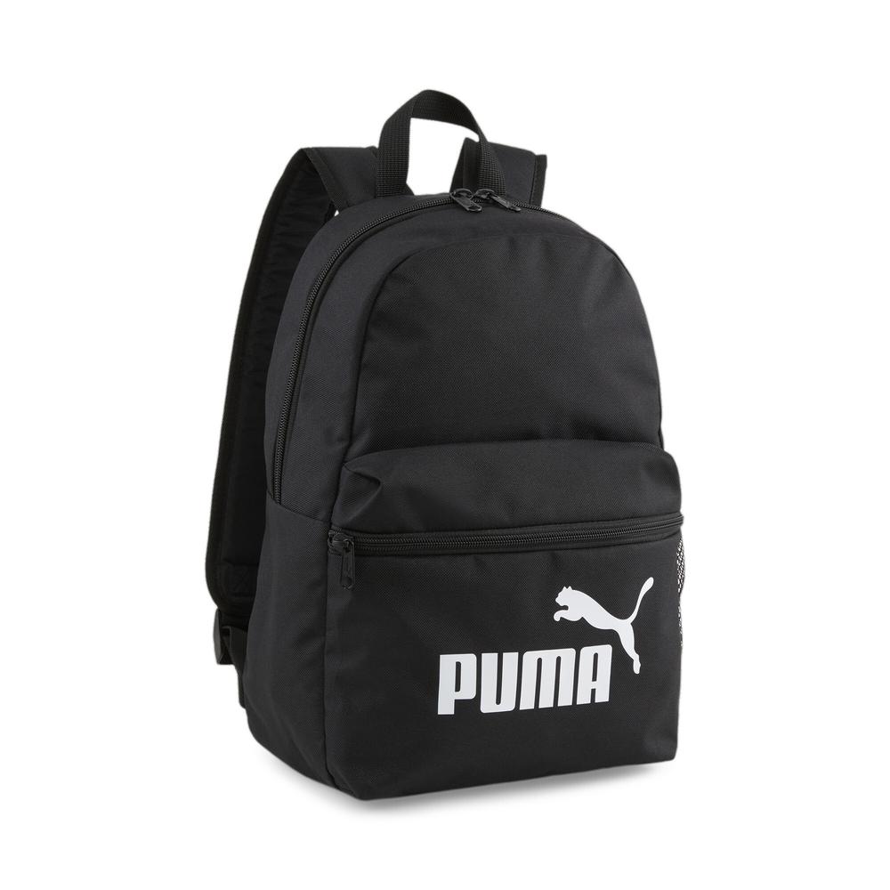 Foto 2 pulgar | Mochila Escolar Puma Phase Para Niño Negro