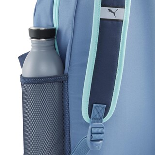Foto 3 | Mochila Escolar Puma Phase Para Niño Azul Acero