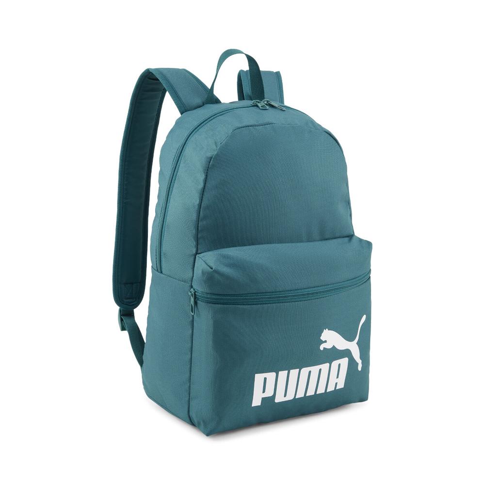Foto 2 pulgar | Mochila Puma Verde