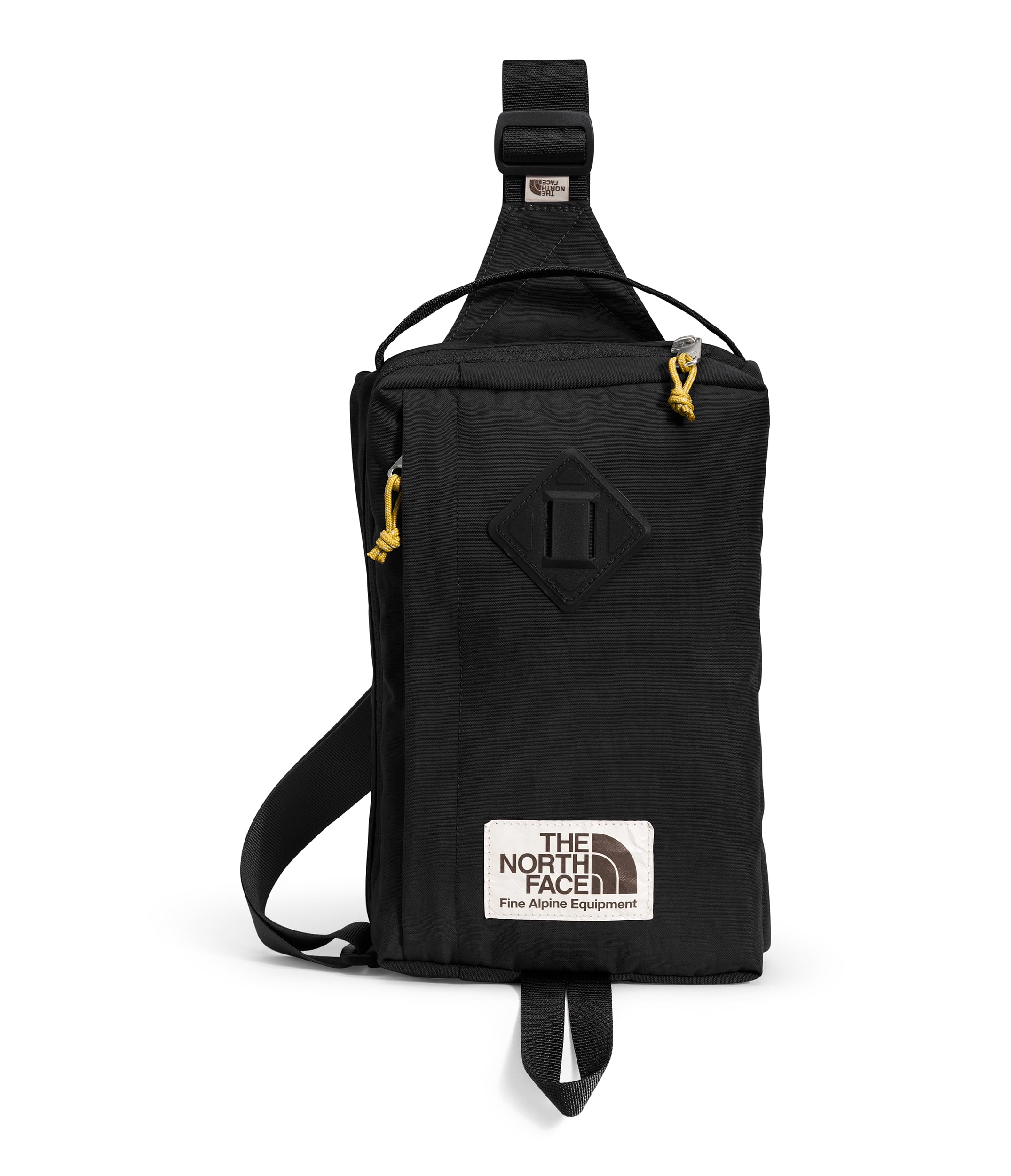 Foto 2 pulgar | Bolsa The North Face Berkeley Field Sin Pfas De 5 Litros, Color Negro Y Dorado - Venta Internacional.