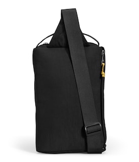 Foto 2 | Bolsa The North Face Berkeley Field Sin Pfas De 5 Litros, Color Negro Y Dorado - Venta Internacional.