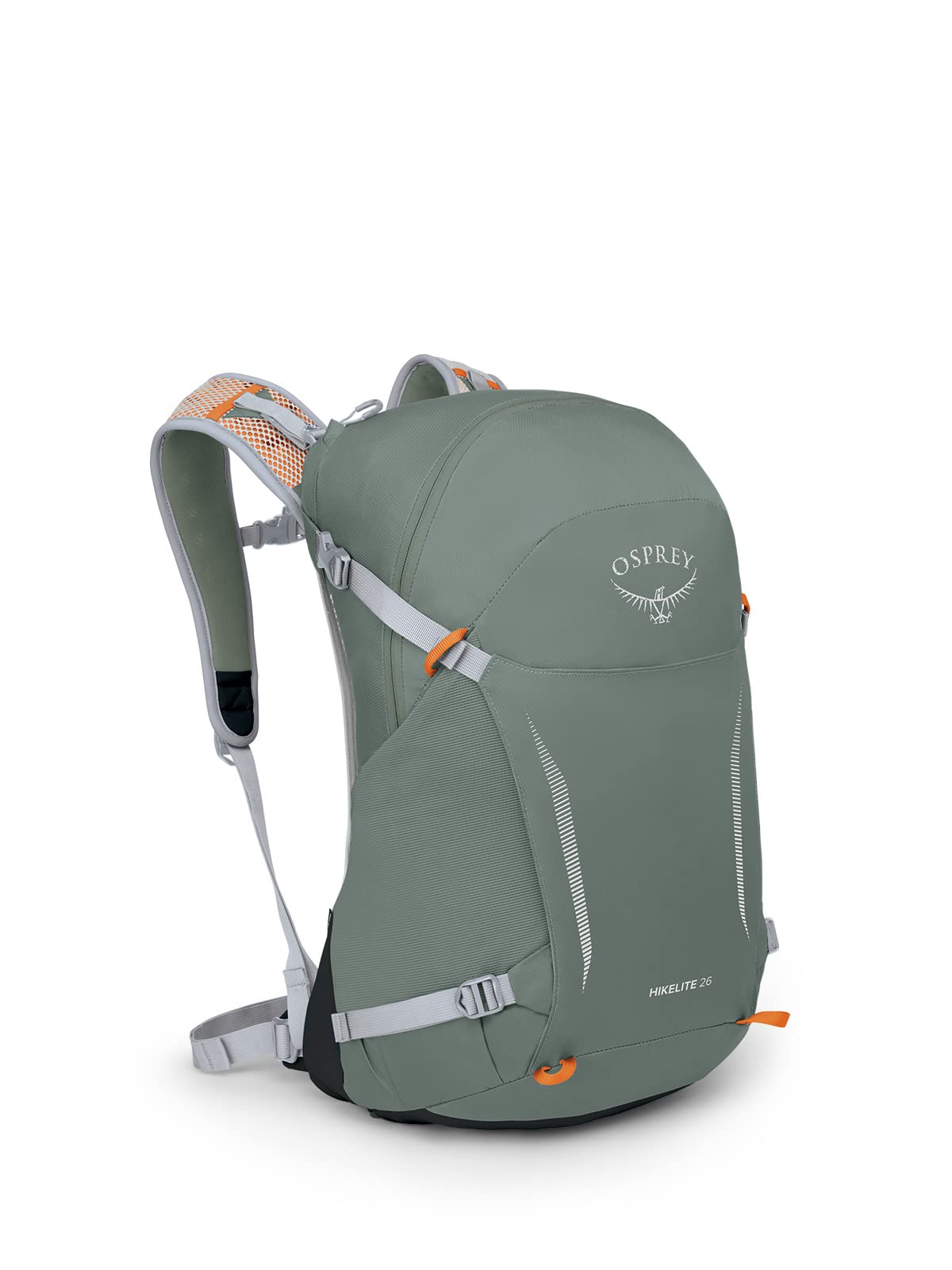 Mochila De Senderismo Osprey Hikelite 26 L, Unisex, Hoja De Pino, Verde - Venta Internacional.