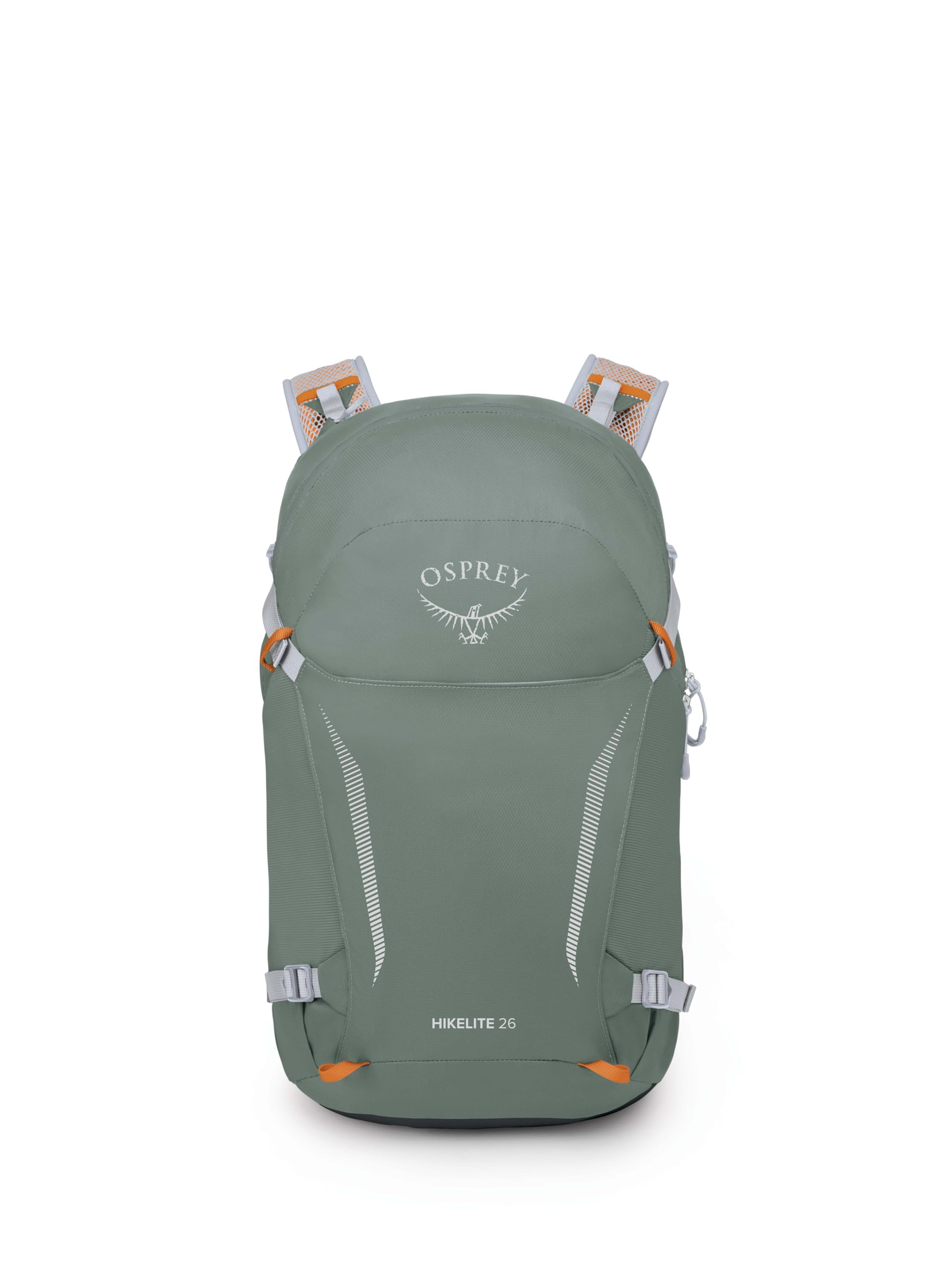 Foto 6 | Mochila De Senderismo Osprey Hikelite 26 L, Unisex, Hoja De Pino, Verde - Venta Internacional.
