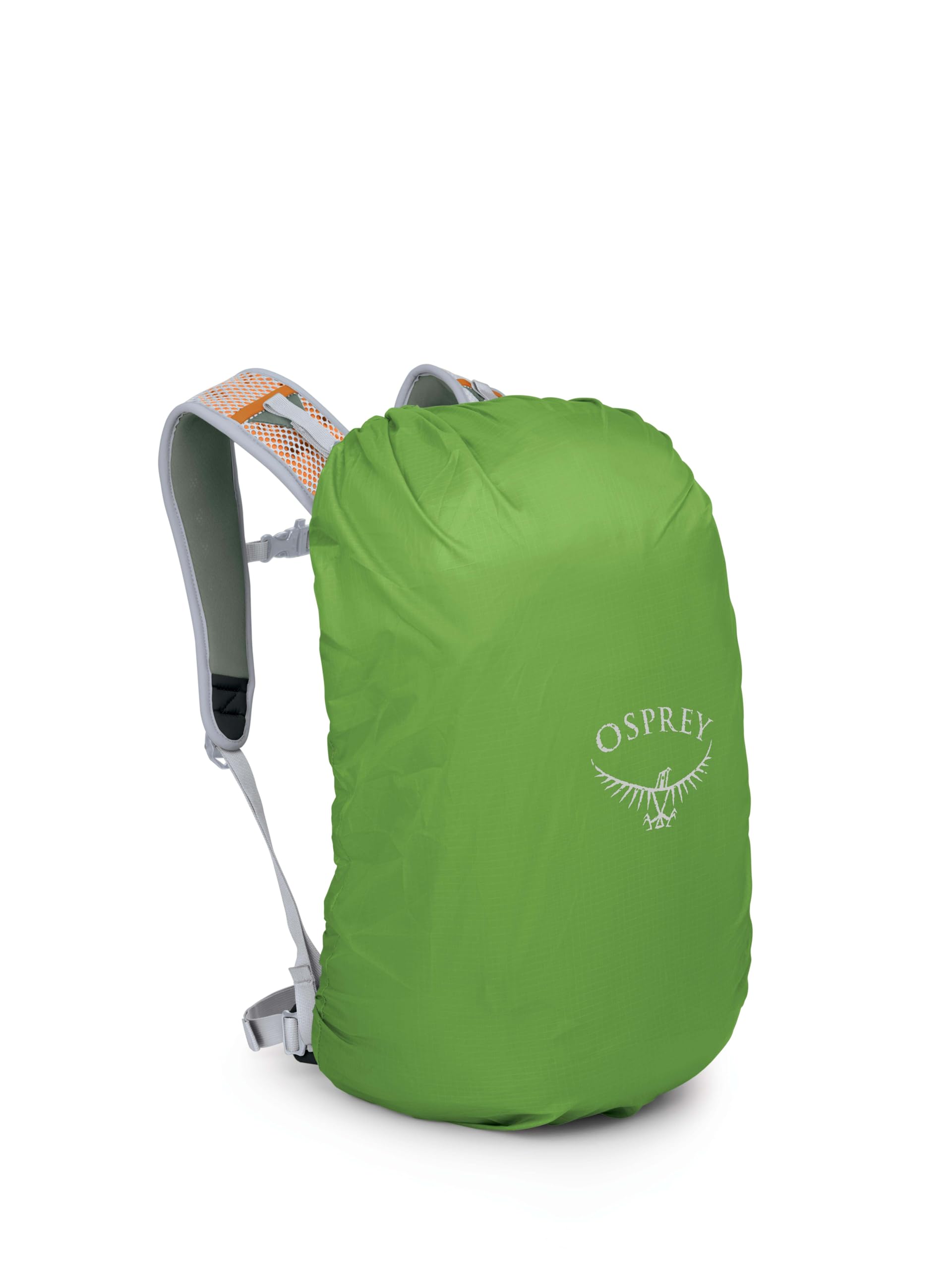 Foto 7 | Mochila De Senderismo Osprey Hikelite 26 L, Unisex, Hoja De Pino, Verde - Venta Internacional.