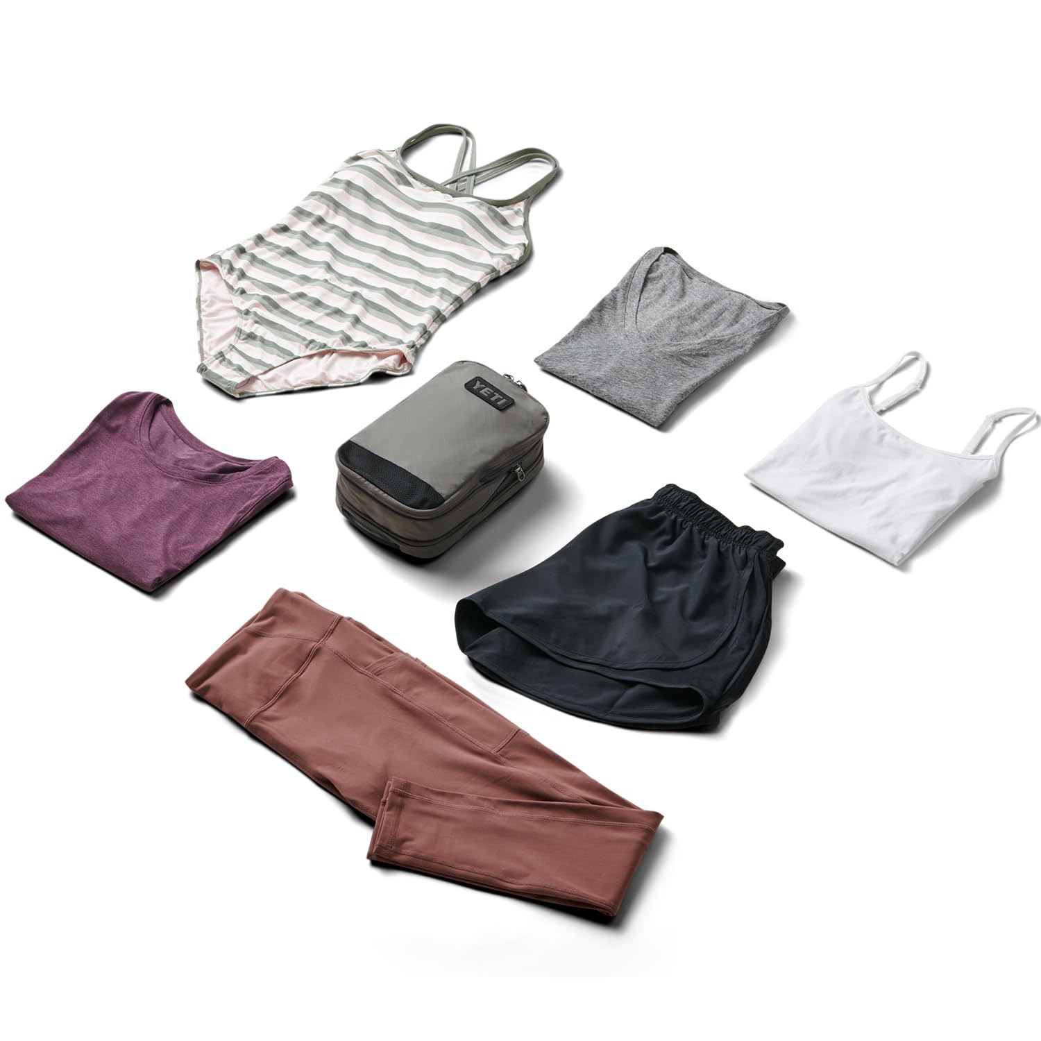 Foto 2 | Cubo De Embalaje Yeti Crossroads Para Bolsas, Bolsas De Lona Y Equipaje De Tamaño Mediano - Venta Internacional.