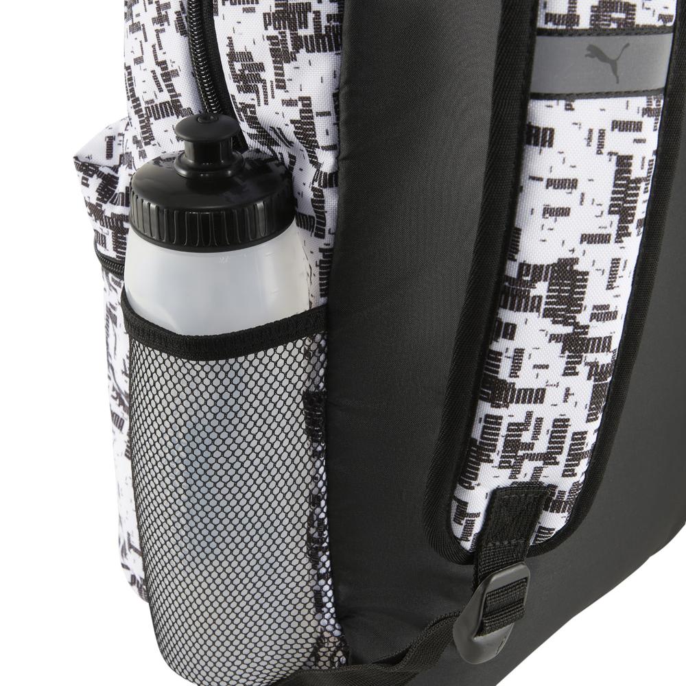 Foto 4 pulgar | Mochila Puma Phase Aop Blanca