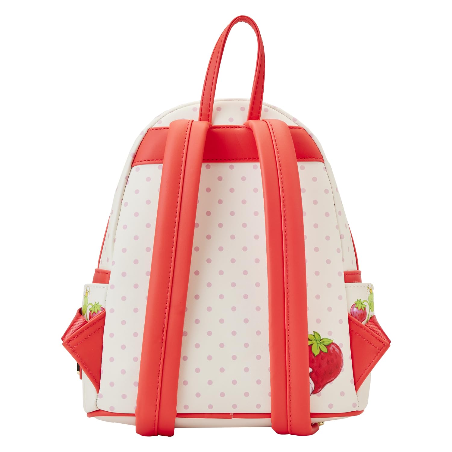 Foto 3 pulgar | Mochila Loungefly Strawberry Shortcake Strawberry House - Venta Internacional.