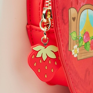 Foto 6 | Mochila Loungefly Strawberry Shortcake Strawberry House - Venta Internacional.
