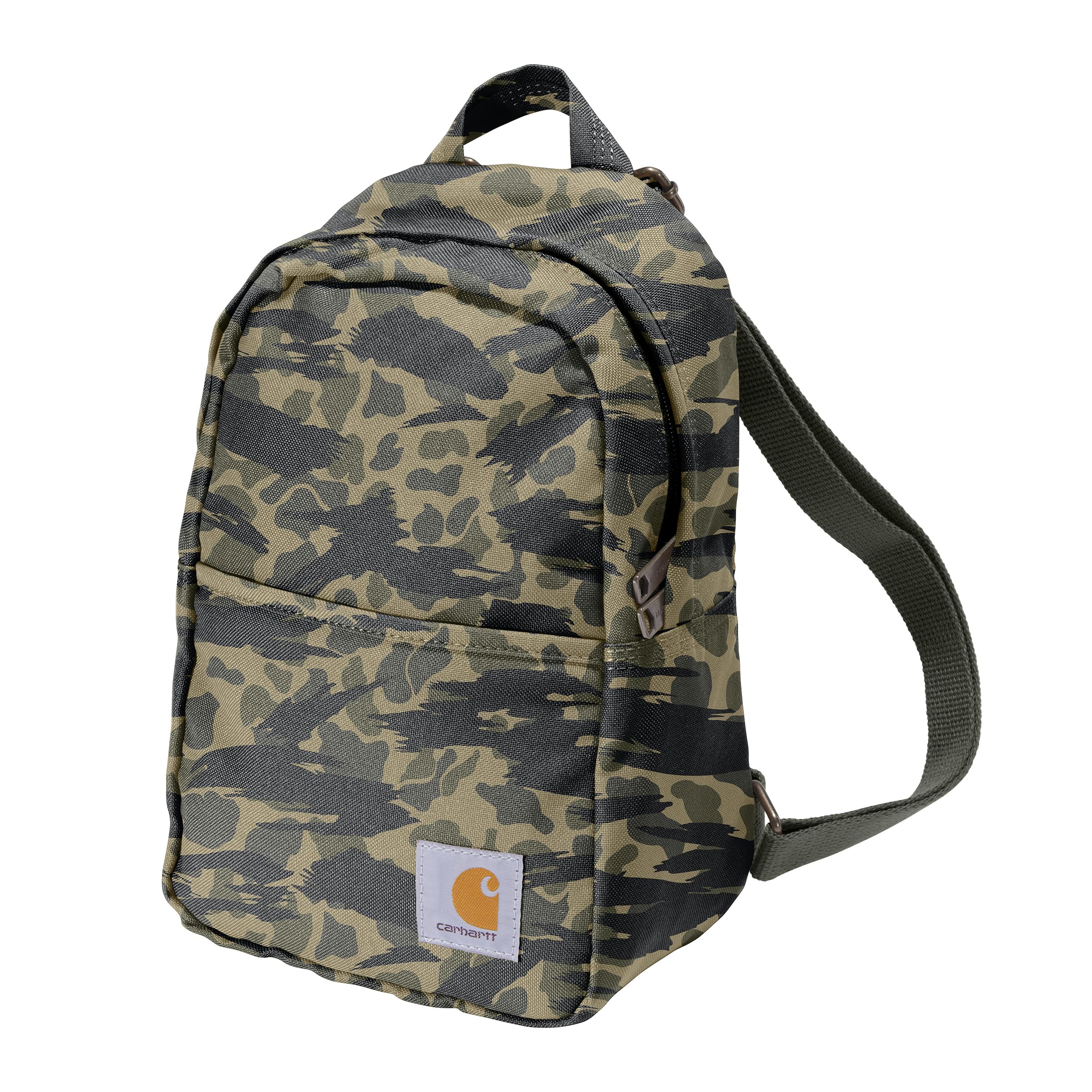 Foto 2 pulgar | Mochila Carhartt Classic Mini Durable Resistente Al Agua - Venta Internacional.