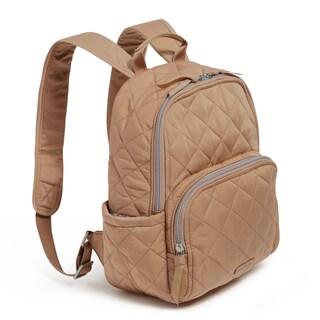 Foto 2 | Mochila Vera Bradley Performance Twill Meadowlark Tan - Venta Internacional.