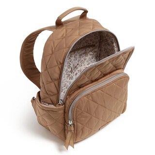 Foto 3 | Mochila Vera Bradley Performance Twill Meadowlark Tan - Venta Internacional.