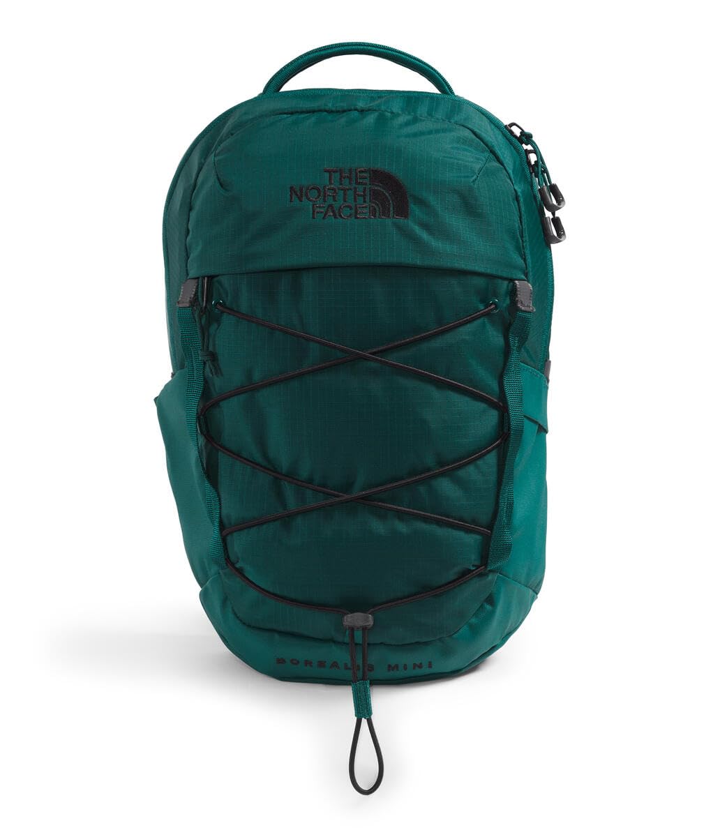 Foto 2 pulgar | Mochila The North Face Mini Borealis 10l Deep Nori/tnf Negra - Venta Internacional.