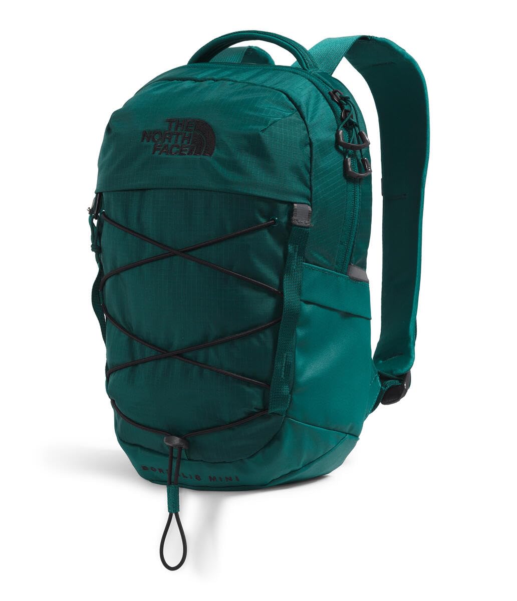 Foto 3 pulgar | Mochila The North Face Mini Borealis 10l Deep Nori/tnf Negra - Venta Internacional.