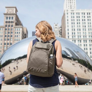 Foto 7 | Mochila Travelon Anti-theft Classic 12x16x6 Cm 0,54 Kg - Venta Internacional.