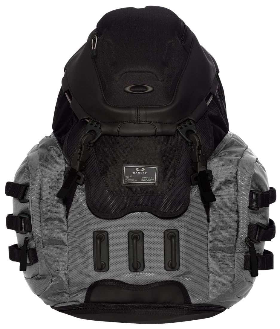 Foto 2 pulgar | Mochila Oakley Para Fregadero De Cocina, Opaca Y Uniforme, Gris - Venta Internacional.