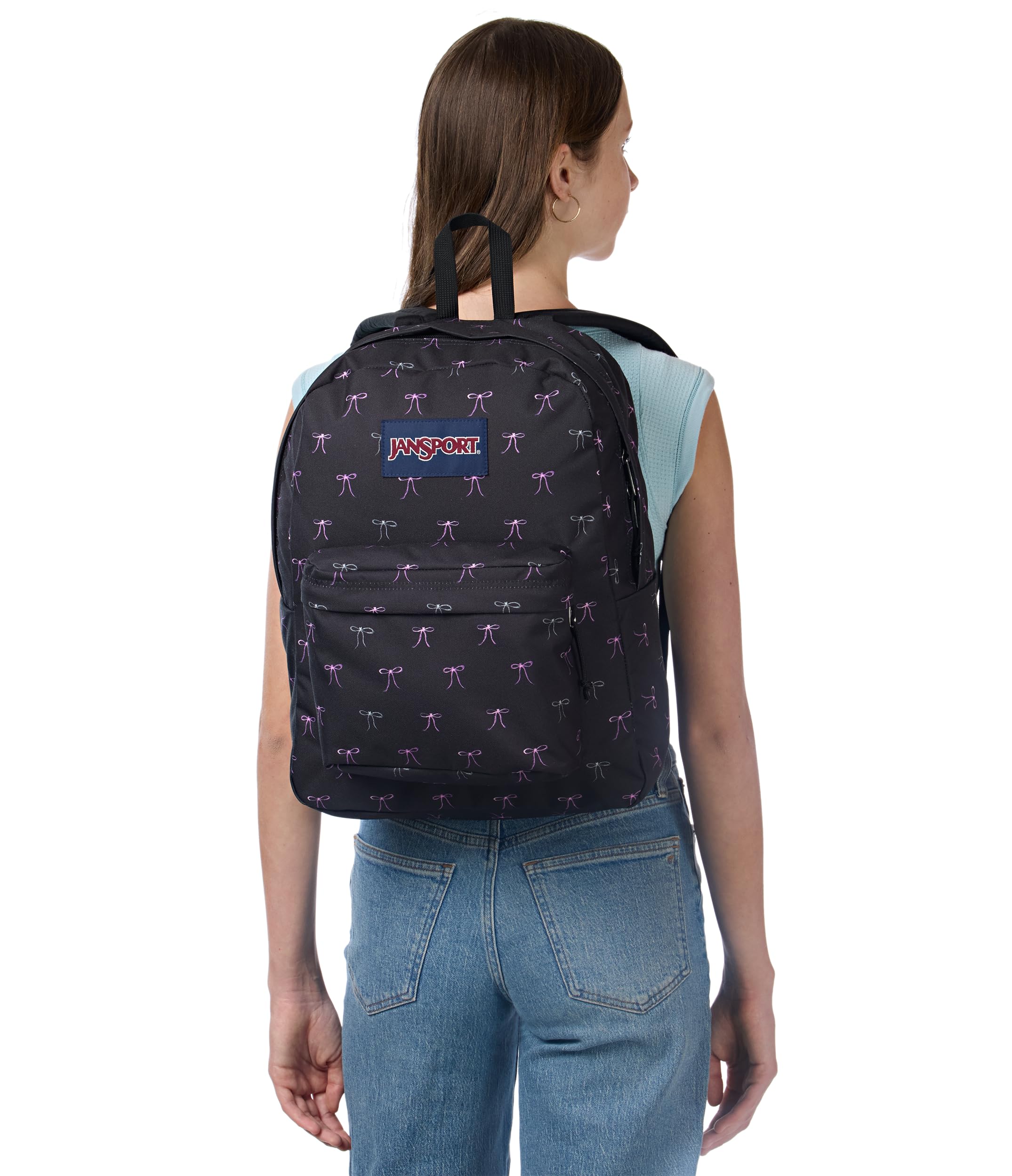 Foto 7 pulgar | Mochila Jansport Superbreak One, Duradera Y Ligera - Venta Internacional.