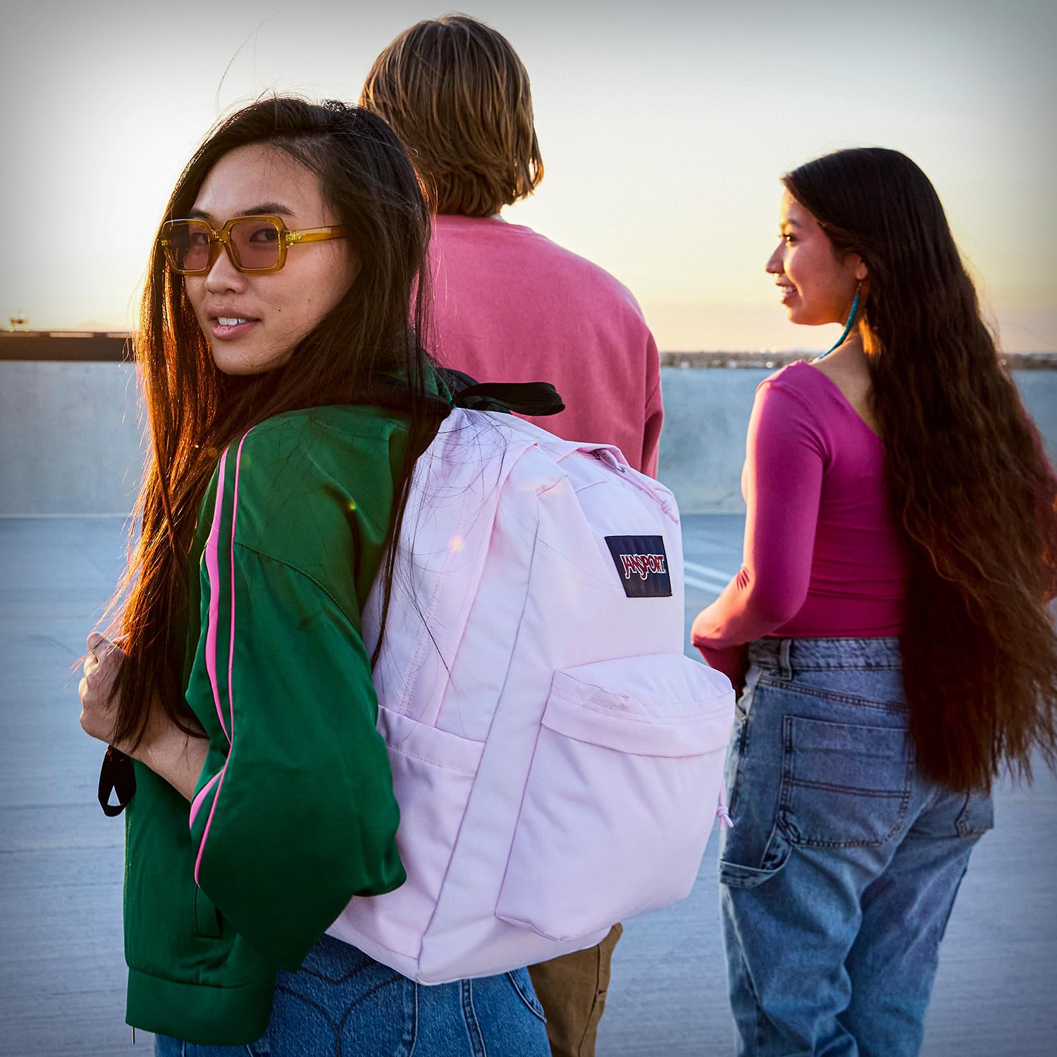Foto 5 pulgar | Mochila Jansport Superbreak One, Duradera Y Ligera - Venta Internacional.