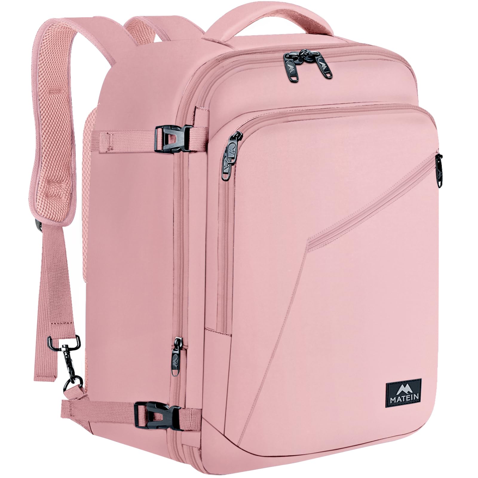 Foto 2 pulgar | Mochila De Viaje Matein 45l Para Mujer Con Capacidad Extra Grande - Venta Internacional.