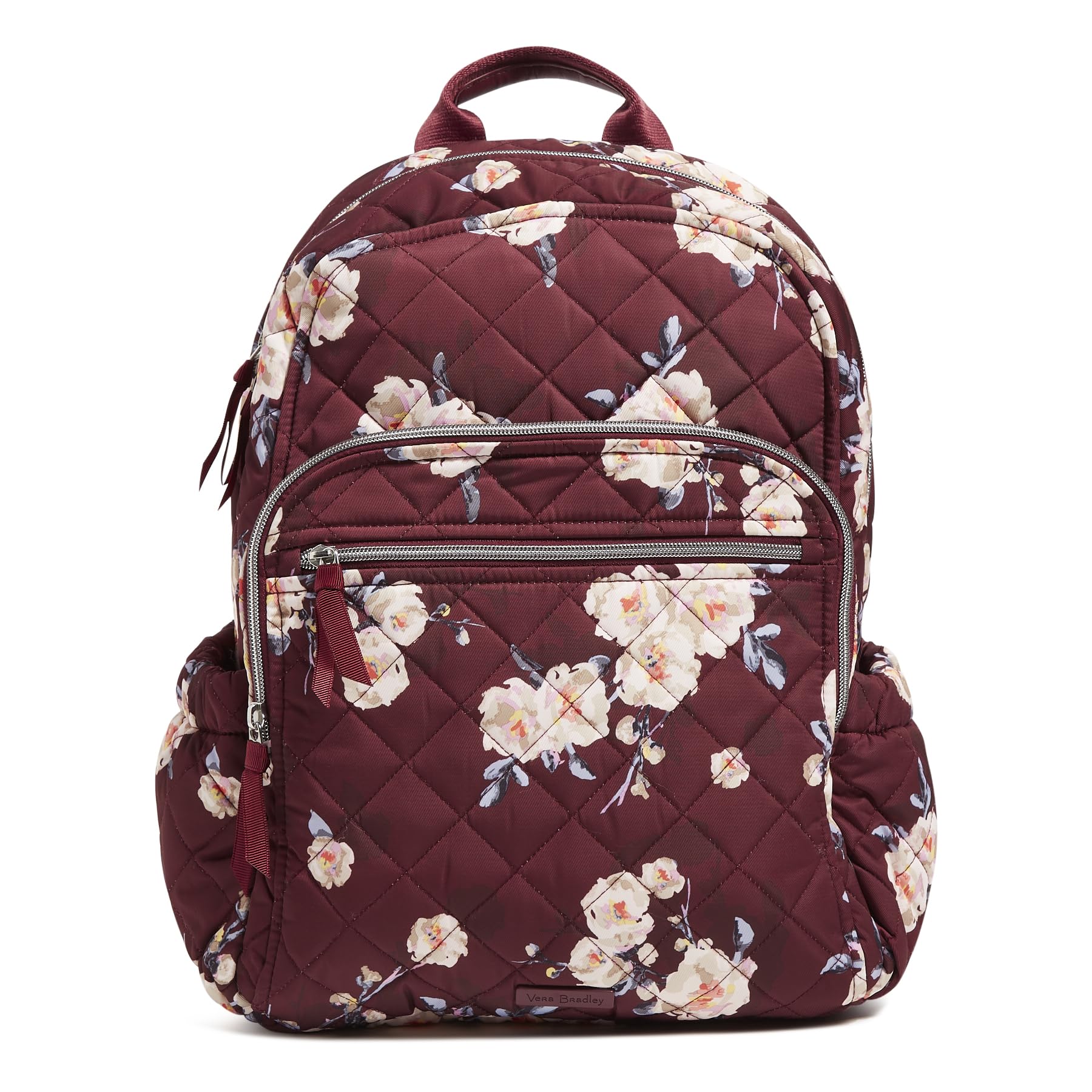 Foto 2 pulgar | Mochila Vera Bradley Performance Twill Campus Blooms - Venta Internacional.