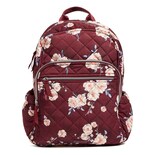 Mochila Vera Bradley Performance Twill Campus Blooms - Venta Internacional.