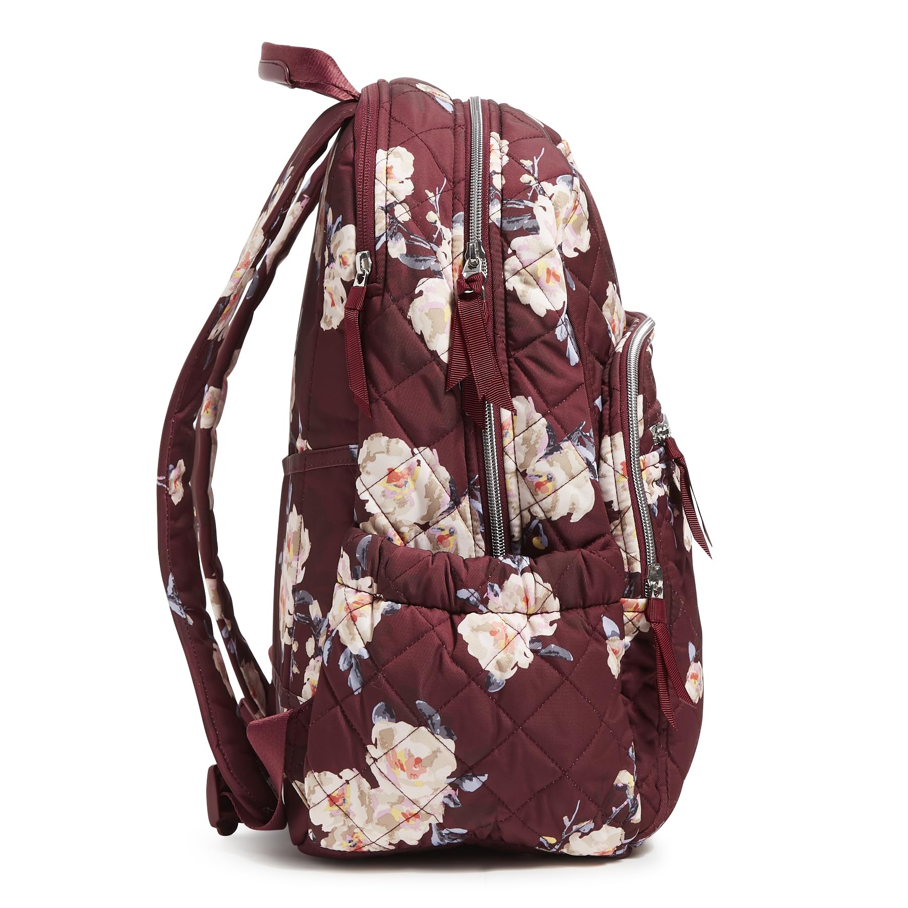 Foto 8 pulgar | Mochila Vera Bradley Performance Twill Campus Blooms - Venta Internacional.
