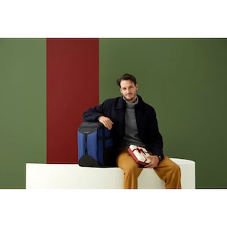 Foto 5 | Mochila Samsonite Andante 2 Travel Talla Única Azul Marino/negro - Venta Internacional.