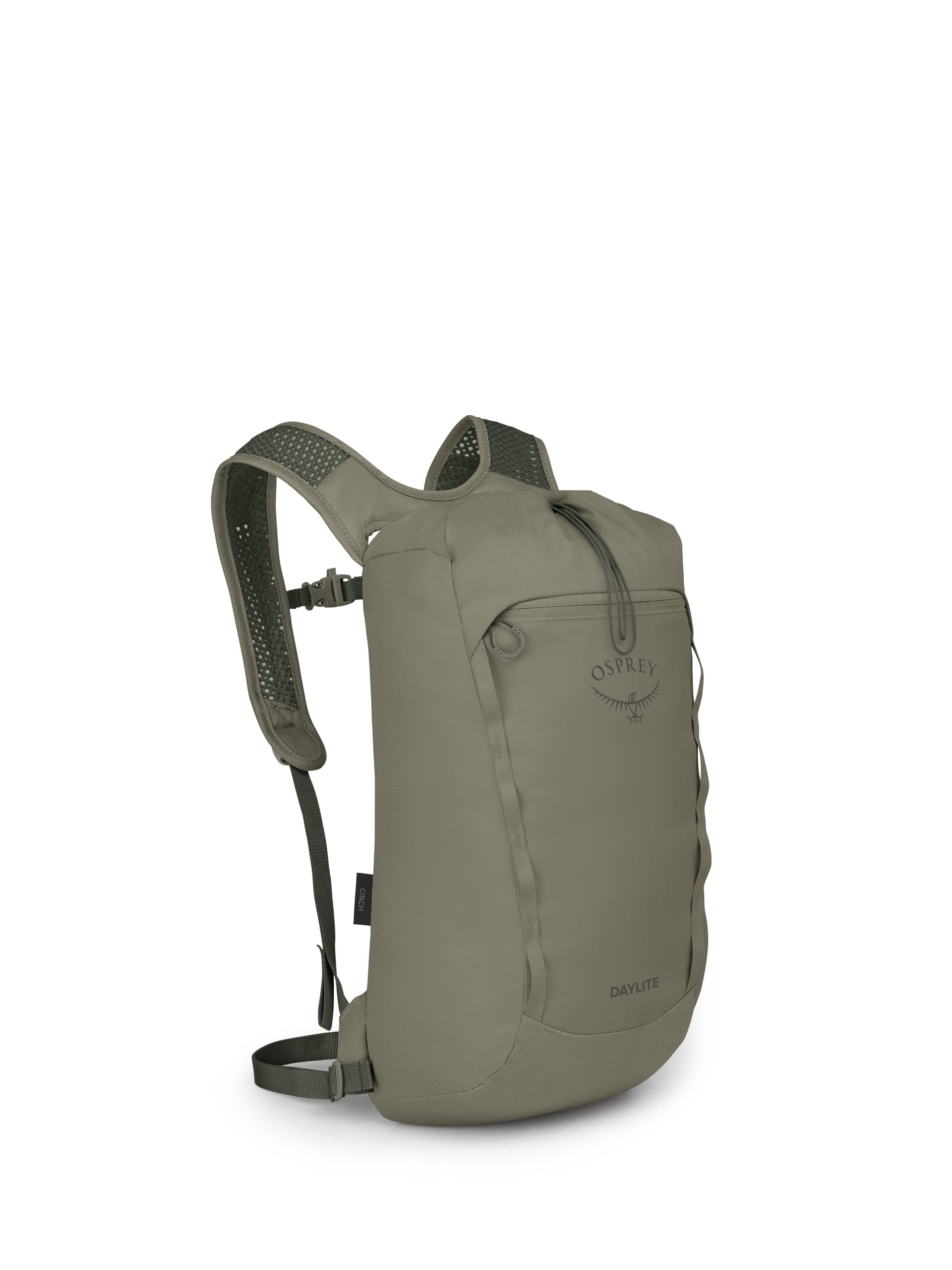 Mochila Osprey Daylite Cinch Tan Concrete - Venta Internacional.