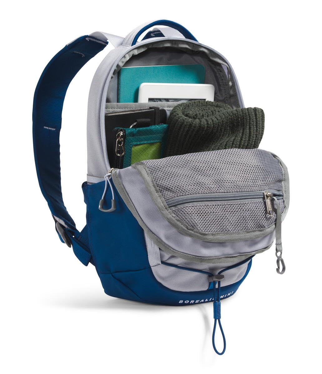 Foto 4 pulgar | Mochila The North Face Mini Borealis 10 L Mystic Haze/estate - Venta Internacional.