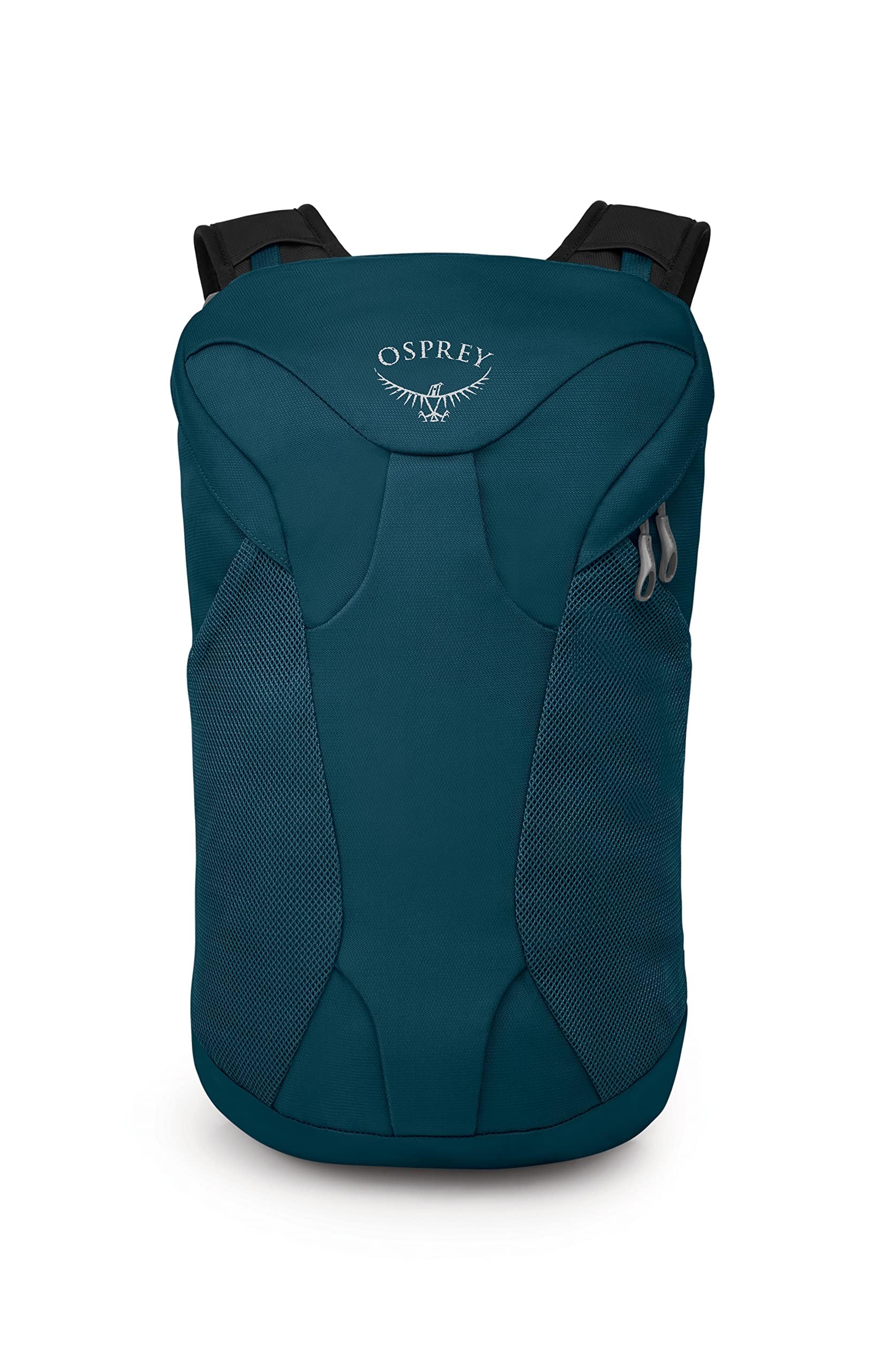 Foto 2 pulgar | Mochila De Viaje Osprey Farpoint Fairview Night Jungle Blue - Venta Internacional.