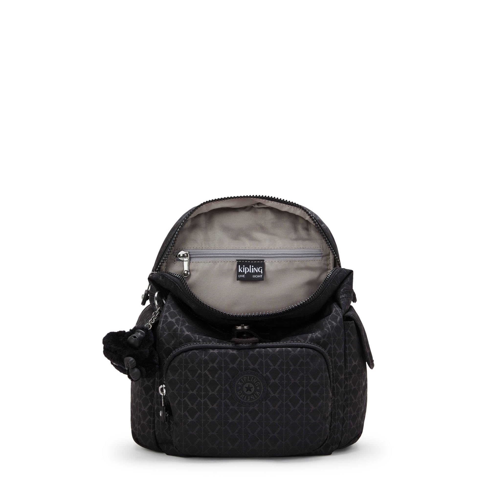 Foto 4 pulgar | Mochila Kipling City Pack Mini Para Mujer Ligera De 9 Litros - Venta Internacional.