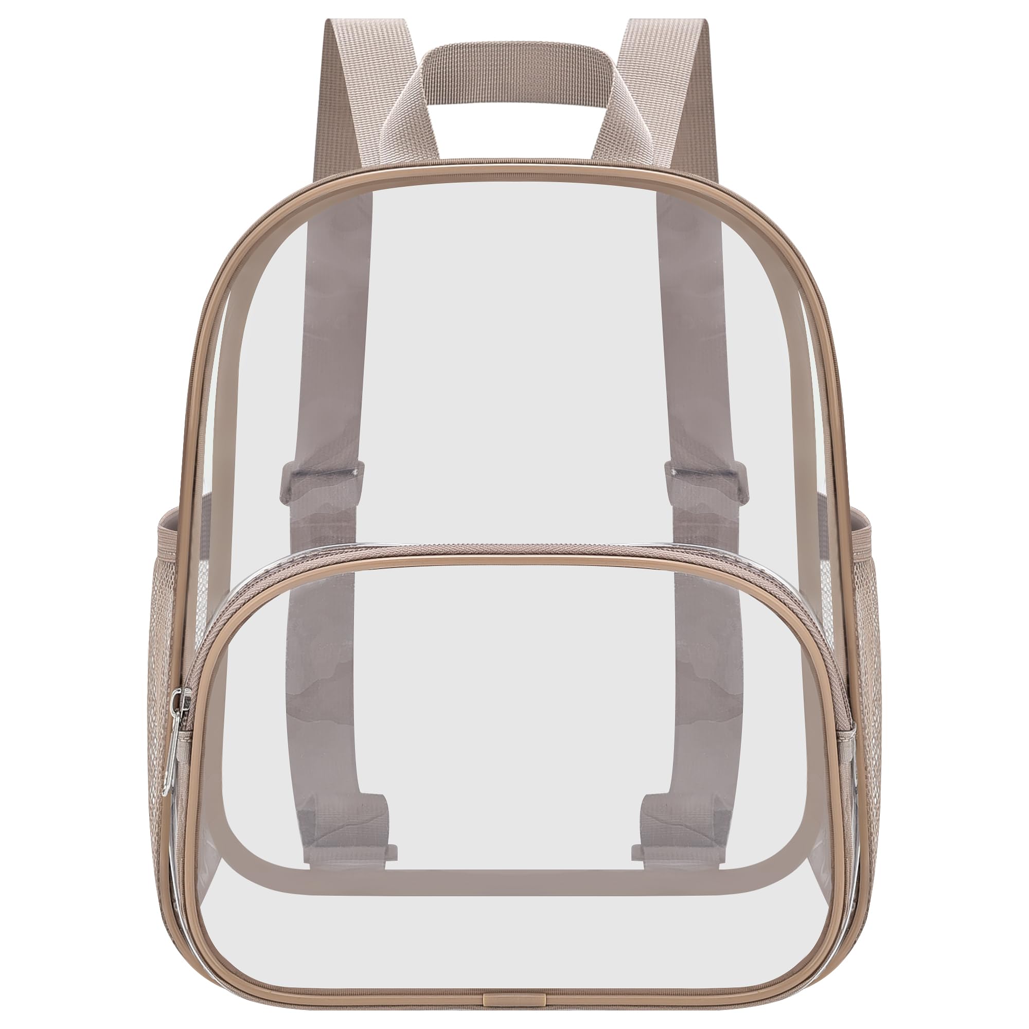 Foto 5 pulgar | Mochila Transparente Uspeclare Para Eventos En Estadios, Pequeña, 29 X 24 X 15 Cm - Venta Internacional.