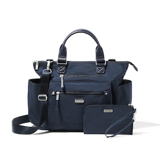 Foto 1 | Mochila Baggallini 3 En 1 Convertible Con Rfid French Navy - Venta Internacional.