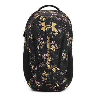 Foto 1 | Mochila Under Armour Hustle 6.0 Para Adultos, Unisex, Color Negro - Venta Internacional.