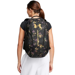 Foto 5 | Mochila Under Armour Hustle 6.0 Para Adultos, Unisex, Color Negro - Venta Internacional.