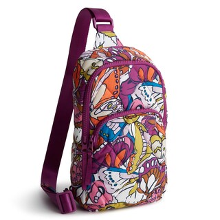 Foto 1 | Mochila Bandolera Vera Bradley, Peso Pluma, Lorman Flutter - Venta Internacional.