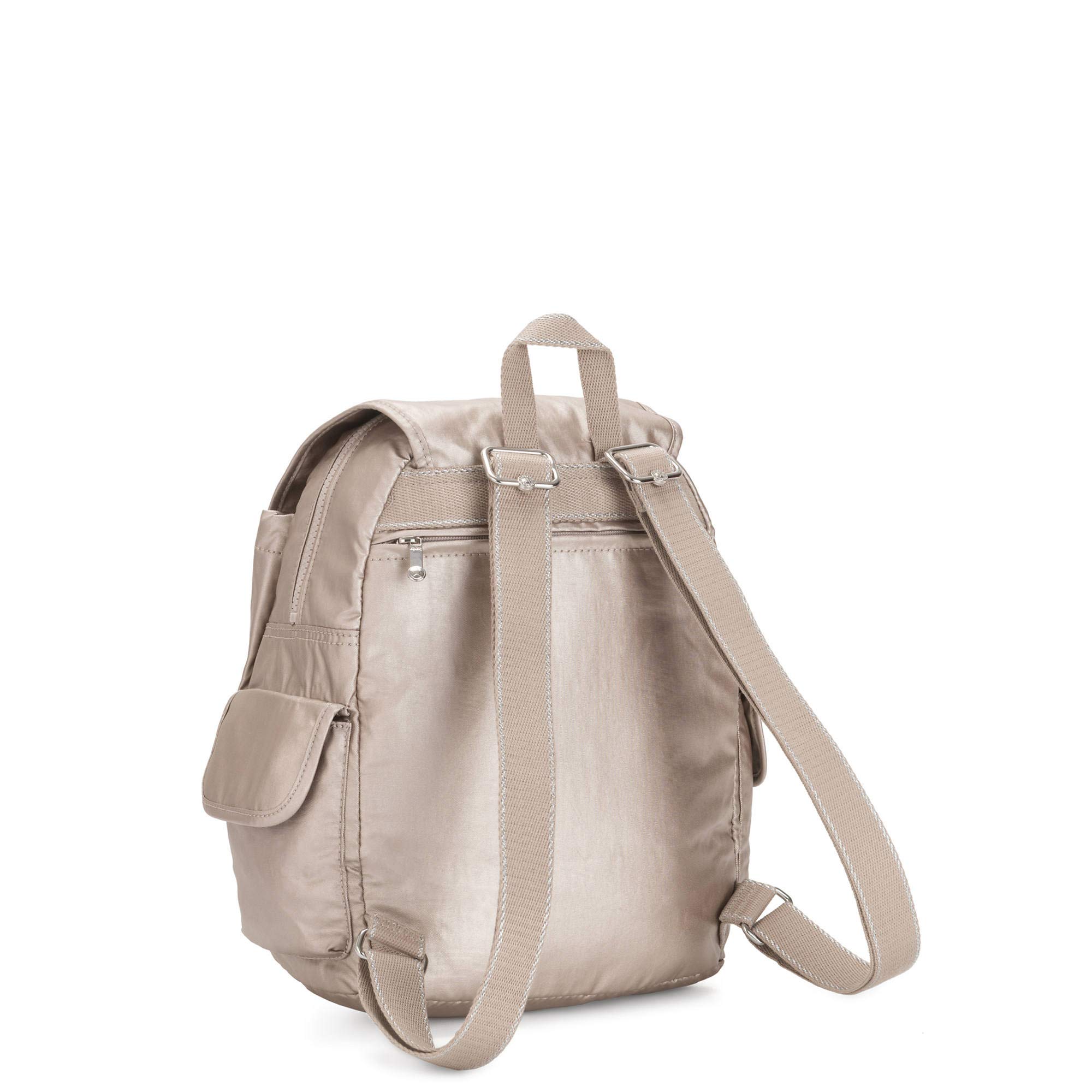 Foto 6 pulgar | Mochila Kipling City Pack Pequeña Para Mujer, Ligera, 13 L - Venta Internacional.