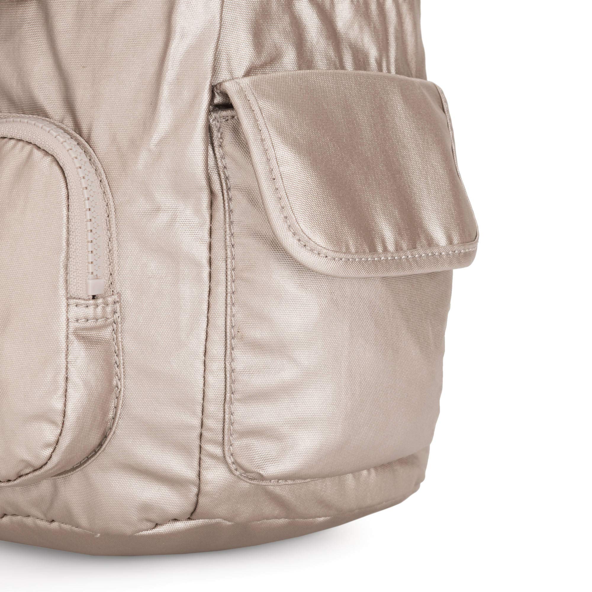 Foto 8 pulgar | Mochila Kipling City Pack Pequeña Para Mujer, Ligera, 13 L - Venta Internacional.