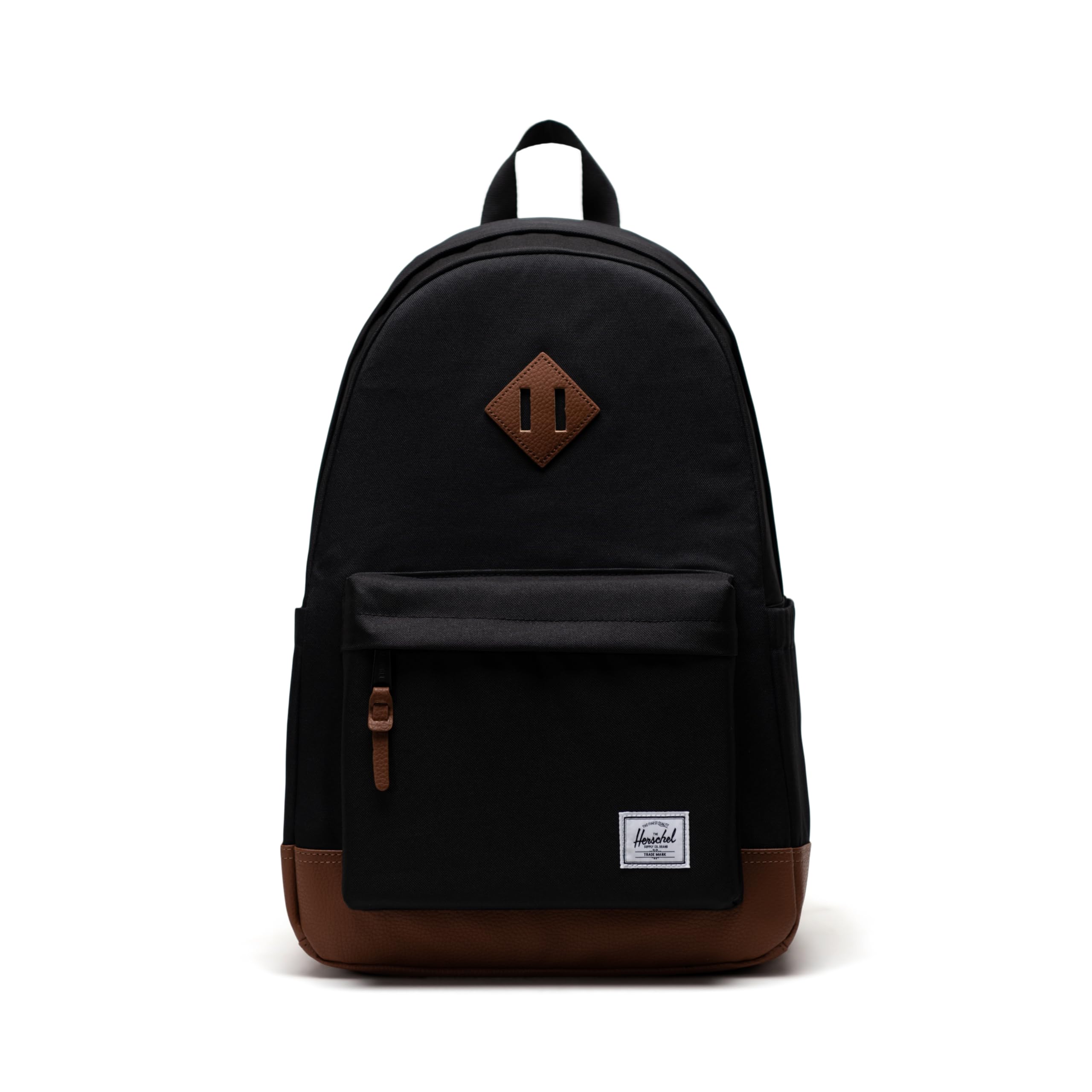 Foto 2 pulgar | Mochila Herschel Supply Co. Heritage Black/tan, 24 L - Venta Internacional.