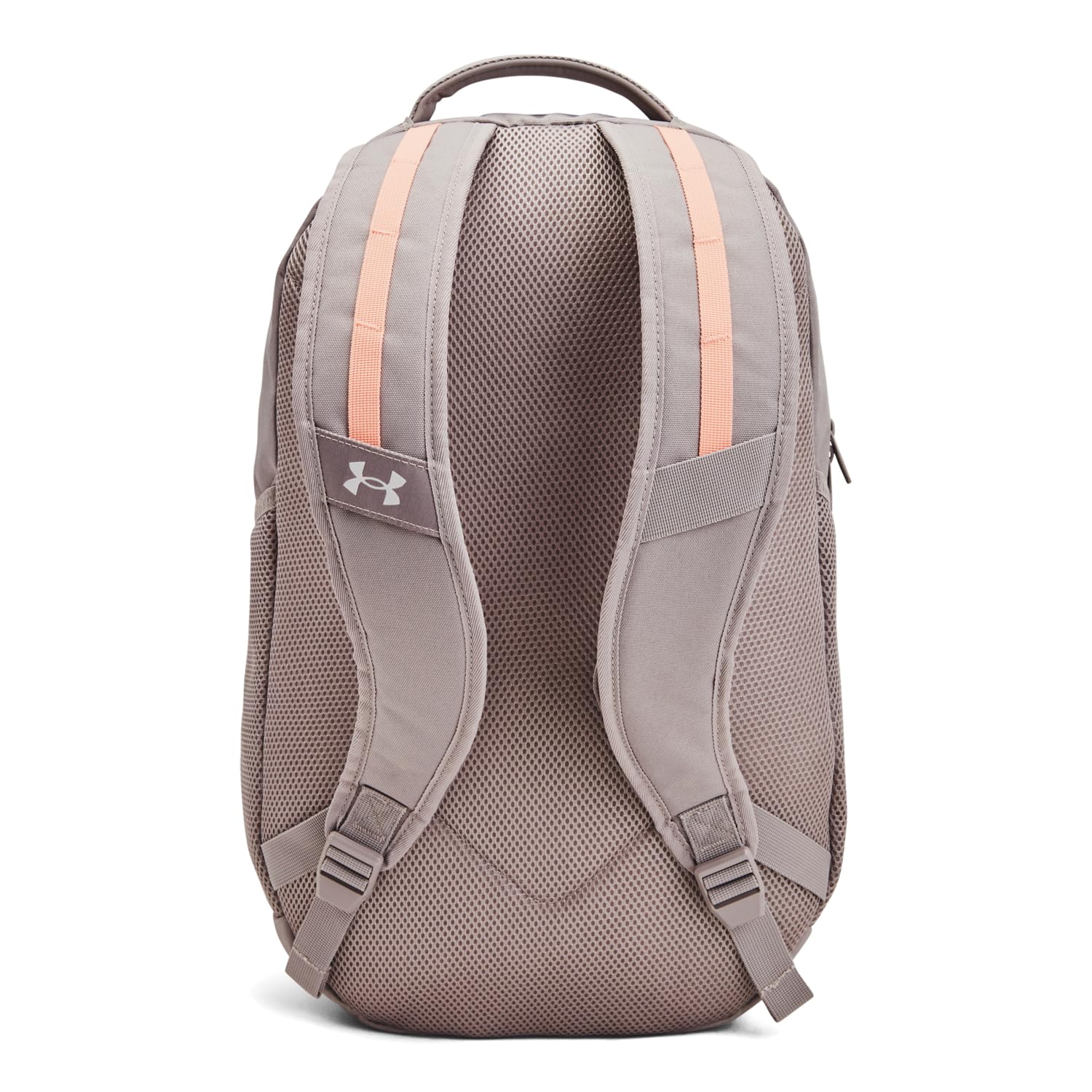 Foto 3 pulgar | Mochila Under Armour Unisex Para Adultos Hustle 6.0 Tetra Grey - Venta Internacional.