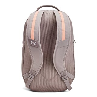 Foto 2 | Mochila Under Armour Unisex Para Adultos Hustle 6.0 Tetra Grey - Venta Internacional.