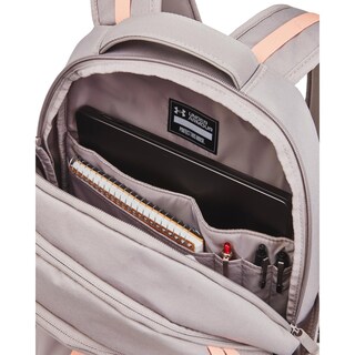Foto 4 | Mochila Under Armour Unisex Para Adultos Hustle 6.0 Tetra Grey - Venta Internacional.